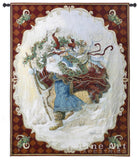 Windswept Journey Wall Tapestry