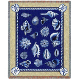 Shell Collection Blanket