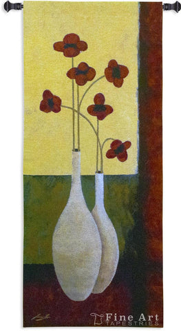 Bouquet De Six Wall Tapestry