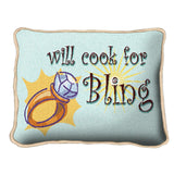 Bling Pillow