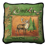 Caribou Pillow