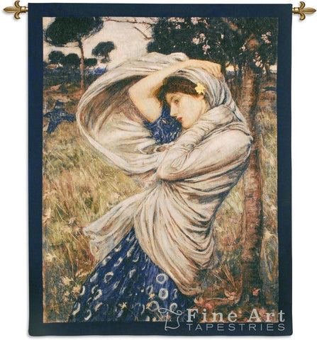 Boreas Wall Tapestry