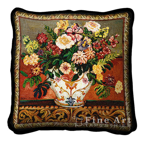 Gena's Vase Pillow