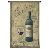 Saint Emilion Wall Tapestry