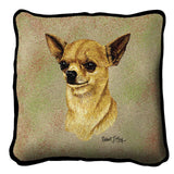 Chihuahua 2 Pillow Cover