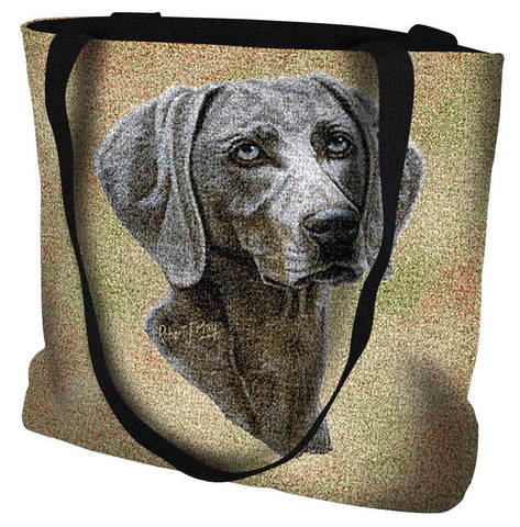 Weimaraner Tote Bag