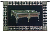 Billiards Wall Tapestry