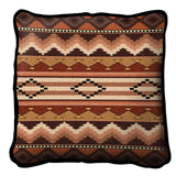 Southwest Sampler Clay Pillow