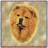 Chow Chow Small Blanket