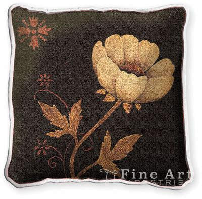 Peony Fresco Pillow