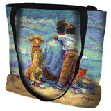 Treasured Moment Tote Bag