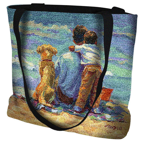 Treasured Moment Tote Bag