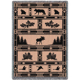 Woodlands Blanket