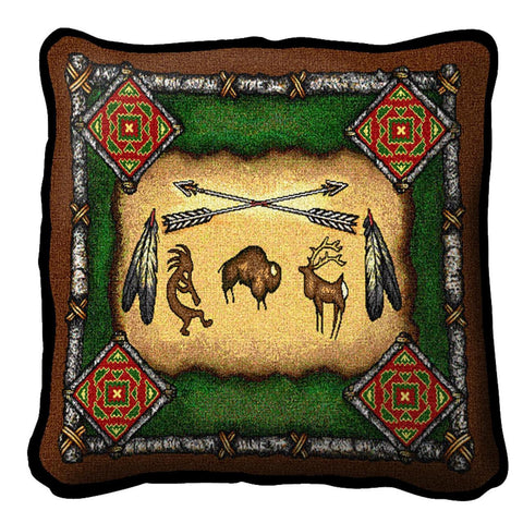 Native American Pillow