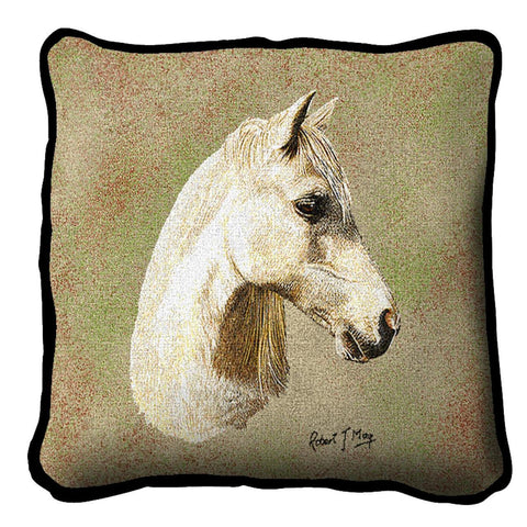 Welsh Pony Pillow Cover