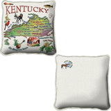 Kentucky State Pillow