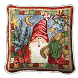 Waiting For Christmas Pillow