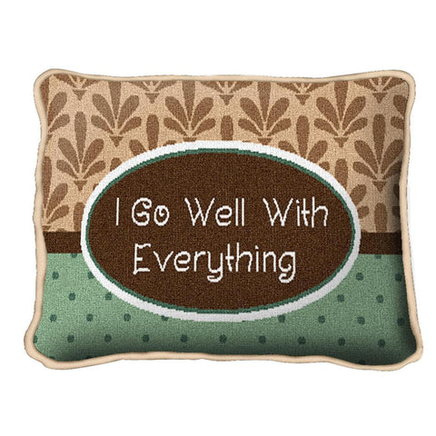 Go Well Pillow