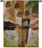 Autumn Medley I Wall Tapestry