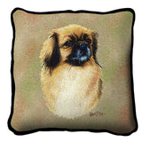 Tibetan Spaniel Pillow