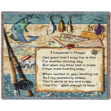 Fishermans Prayer Blanket