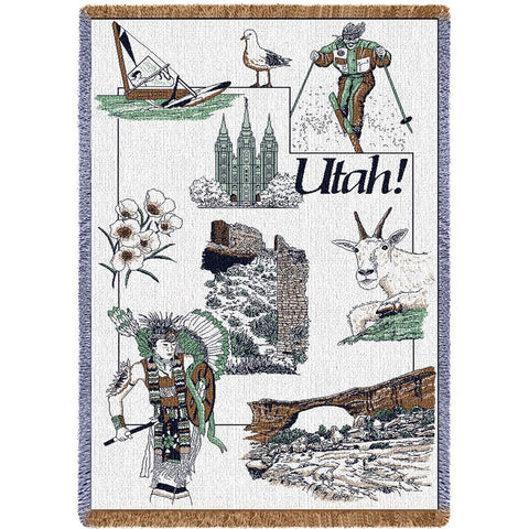 Utah Blanket