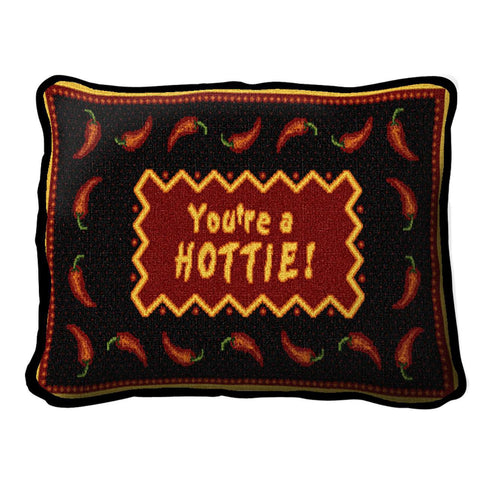 You're A Hottie Pillow