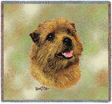 Norfolk Terrier Small Blanket