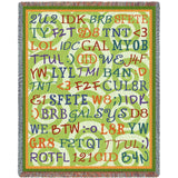 Tween Talk Blanket