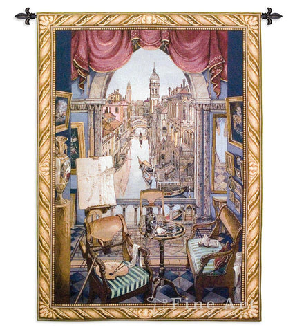 Venice Wall Tapestry