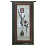 Tulipa Vidoncello IV Wall Tapestry