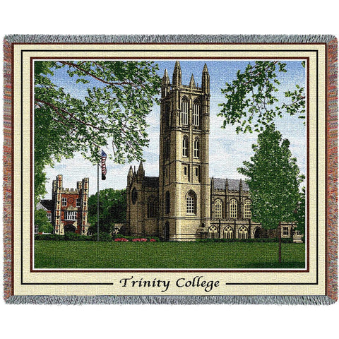 Trinity College Chapel Stadium Blanket