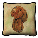 Vizsla Pillow Cover