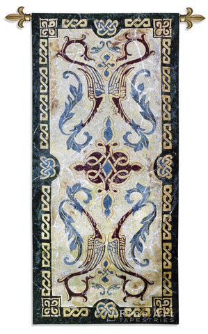 Celtic Design I Wall Tapestry