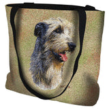 Irish Wolfhound Tote Bag