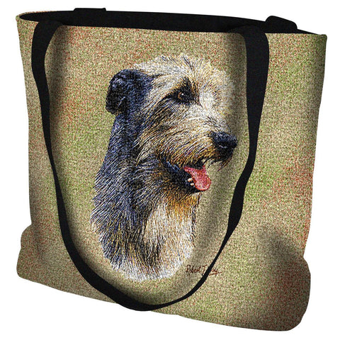 Irish Wolfhound Tote Bag