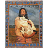 The Lamb Blanket