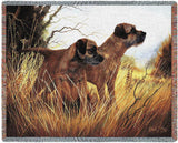 Border Terrier Blanket