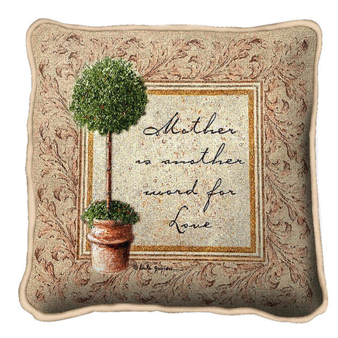 Mother is Love Pillow