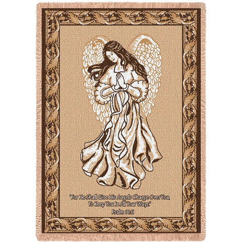 Angel Neutal Blanket