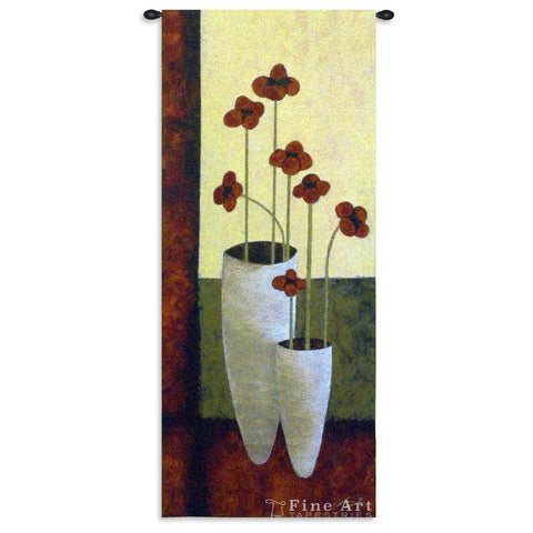 Bouquet De Sept Wall Tapestry