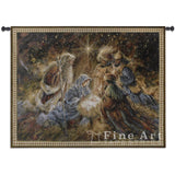 We Three Kings Wall Tapestry