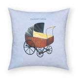 Sweetness Pillow 18x18