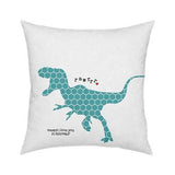 Rawrrr-0004-2447 Pillow 18x18