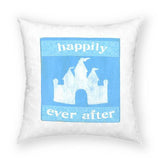 Happily Ever After Pillow 18x18