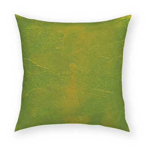 Green Pillow Pillow 18x18