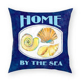 Home Shells Pillow 18x18