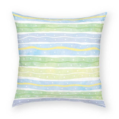 Stripes Pillow 18x18