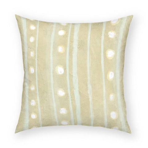 Pearls Pillow 18x18