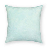 Light Seafoam Pillow Pillow 18x18